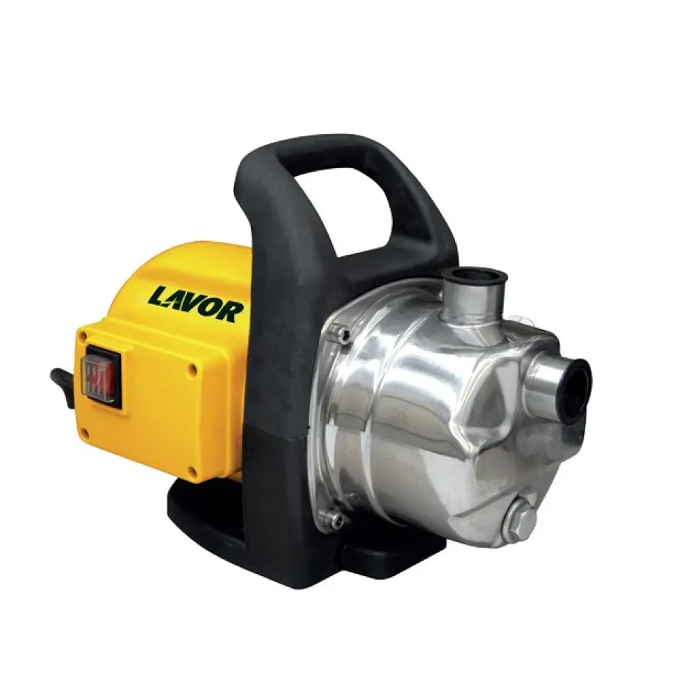 Pompa autoadescante da giardino in metallo Lavor EG-M 3800 1200W