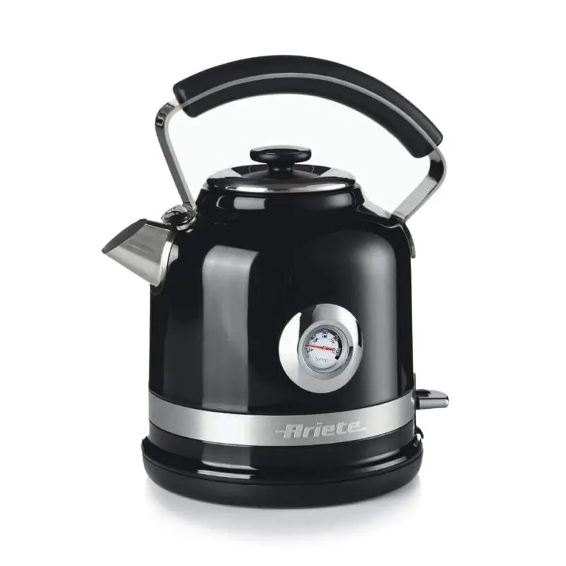 Bollitore elettrico Ariete Moderna nero