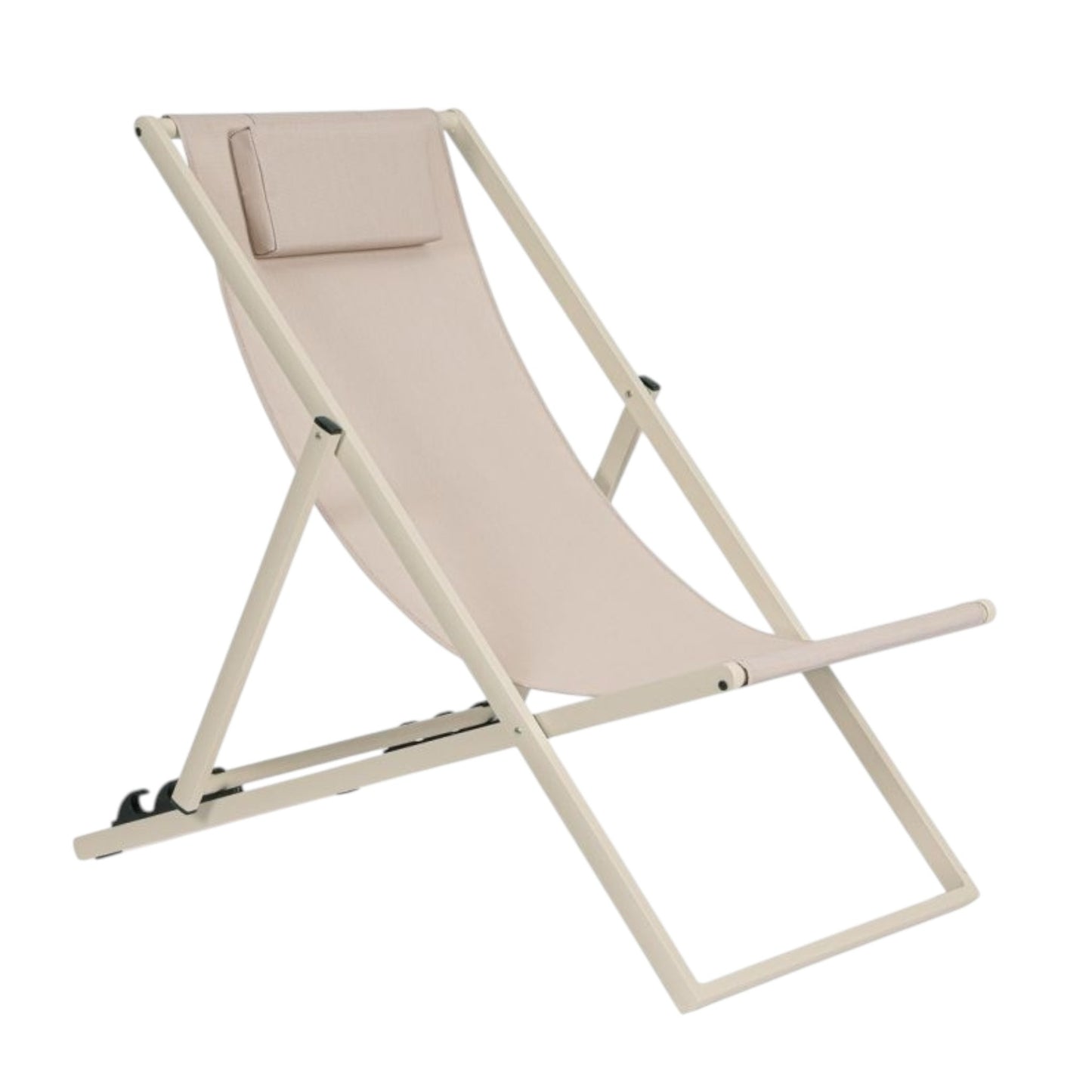 Taylor Whisper Liegestuhl 60,5 x 101,5 x 73,5 h cm