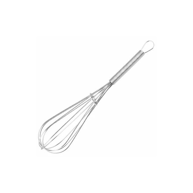 Frusta in acciaio inox con passante 20x4,5 cm