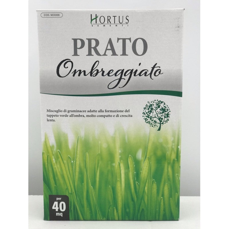 Césped sombreado 1 kg