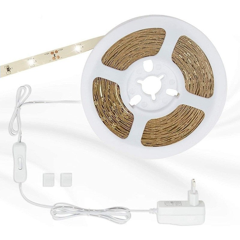 Tira LED Briloner 5 metros 14w 150 LEDs