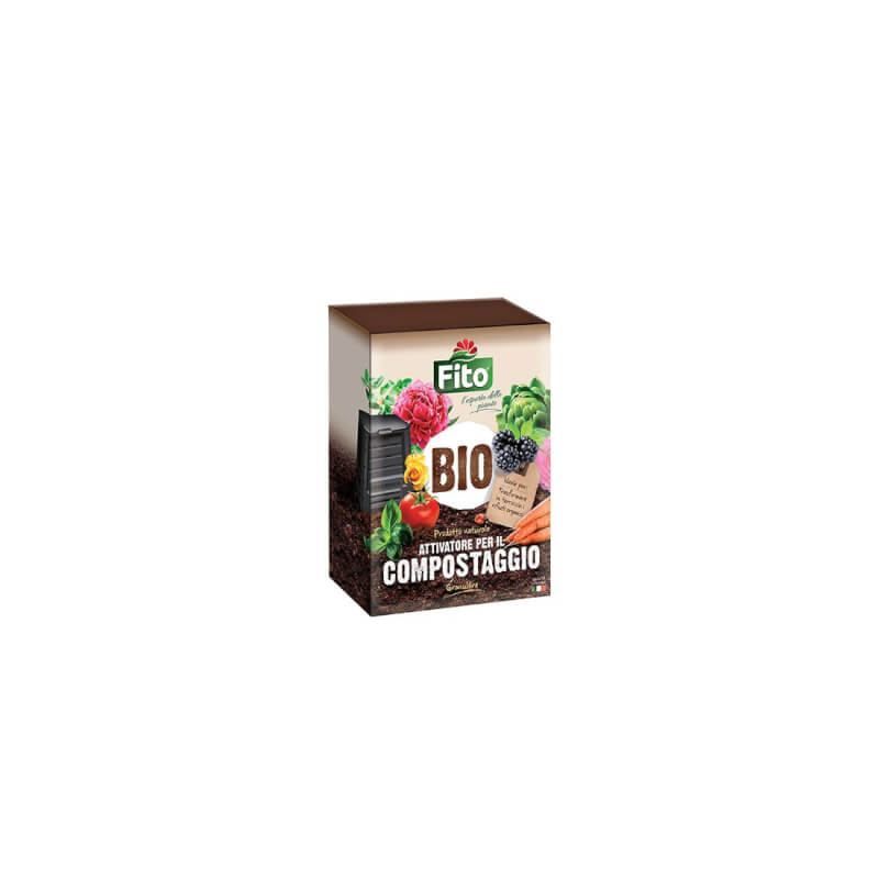 Biocompost composting activator Fito 2 kg