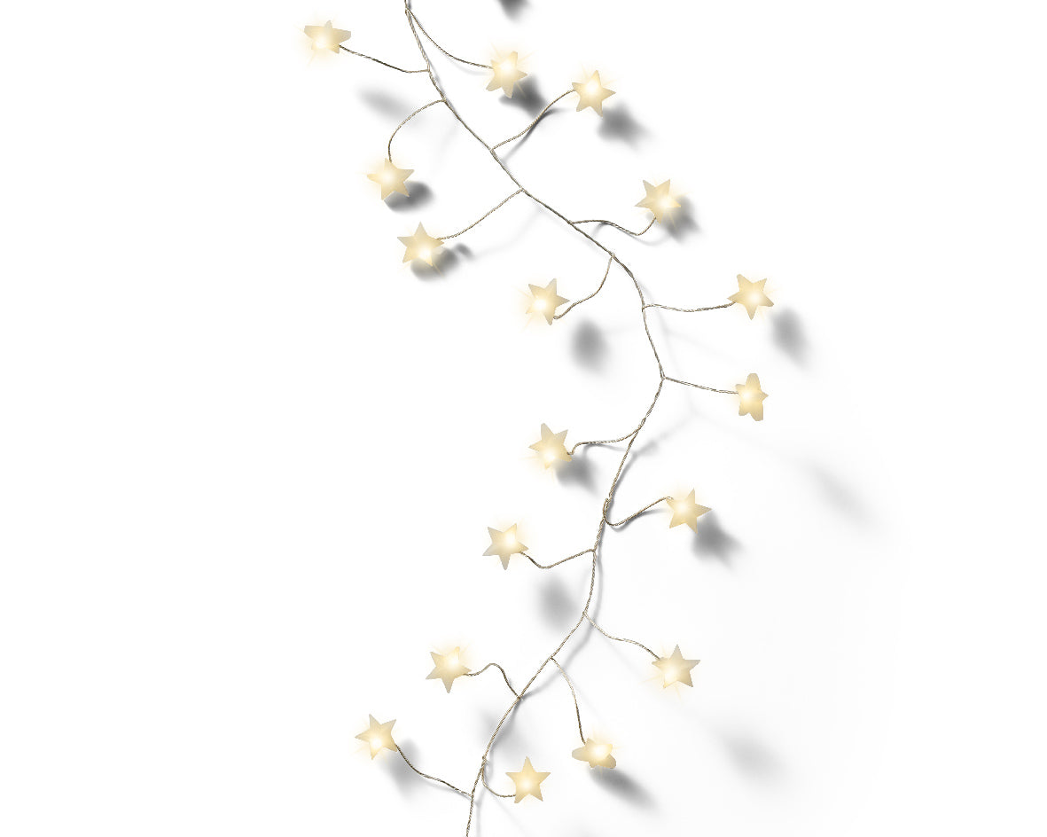 300cm LED decorative lights 120 bulbs