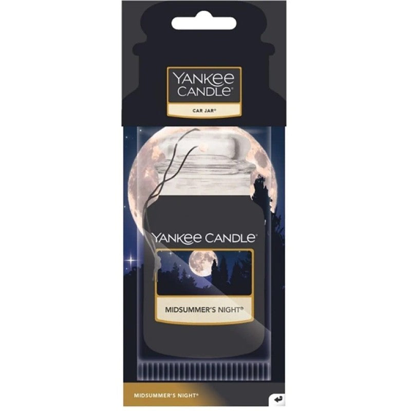 Yankee Midight's night car air freshener 14g