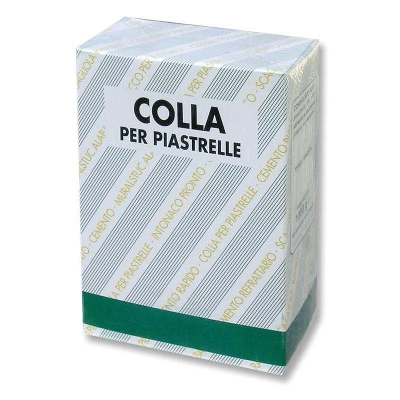 Colla per piastrelle 1 kg