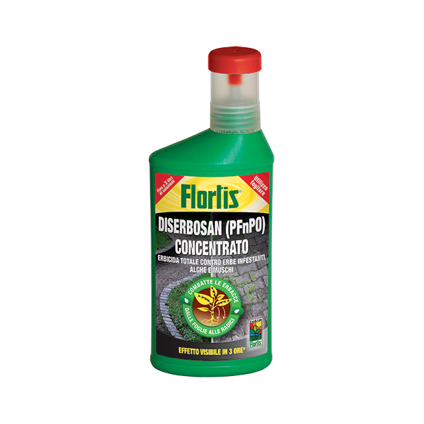Erbicida totale Diserbosan concentrato 500 ml