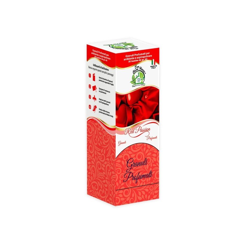 Graniglia profumata Red Passion