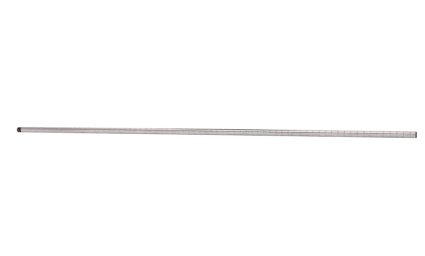 Cromo Lux upright 175h cm in chromed steel