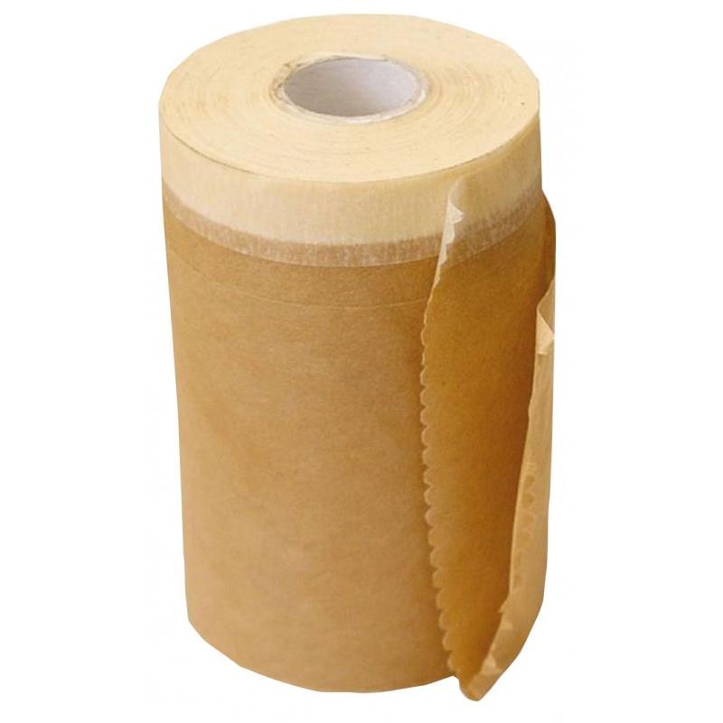 Papierrolle mit 100 mm x 20 m Papierband