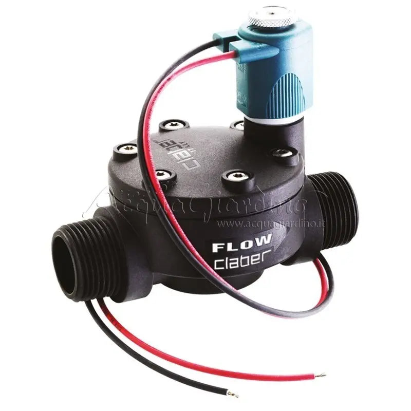 Elettrovalvola 9 V 1" Maschio Filetto