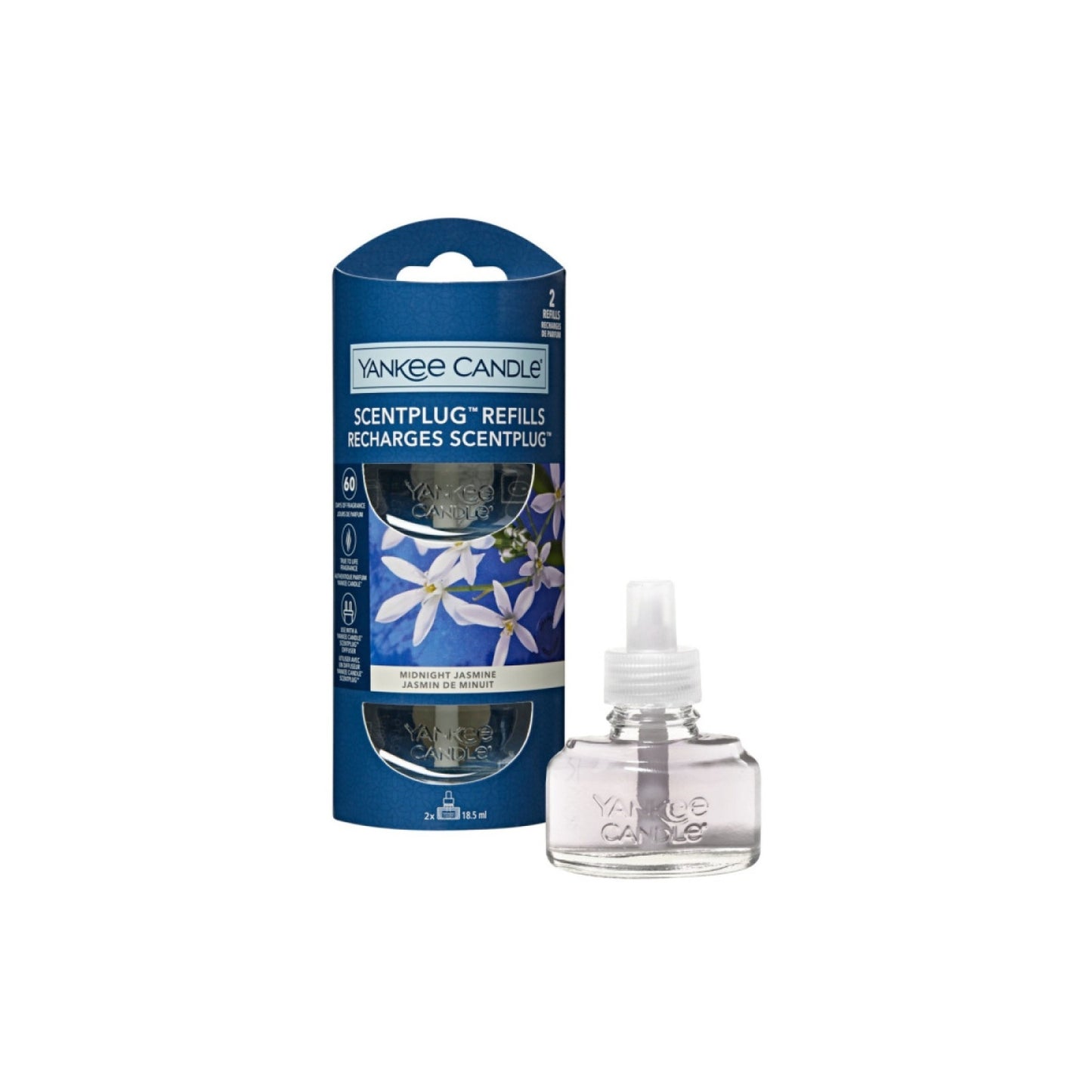 Ricarica per diffusore Midnight Jasmine 2x18,5 ml