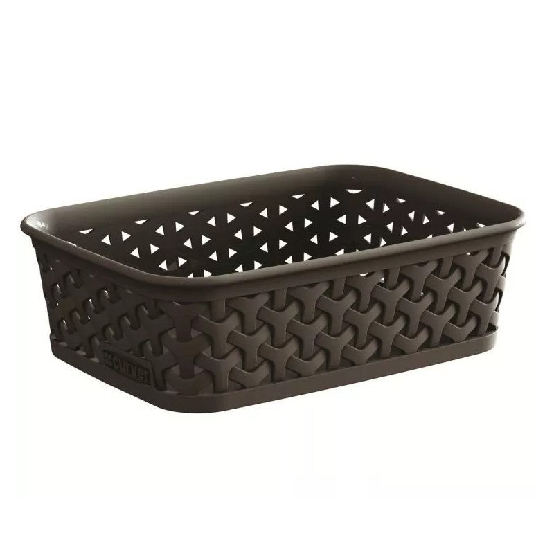 Curver My Style A6 Behälter braun 19,8x14,2x6 h cm