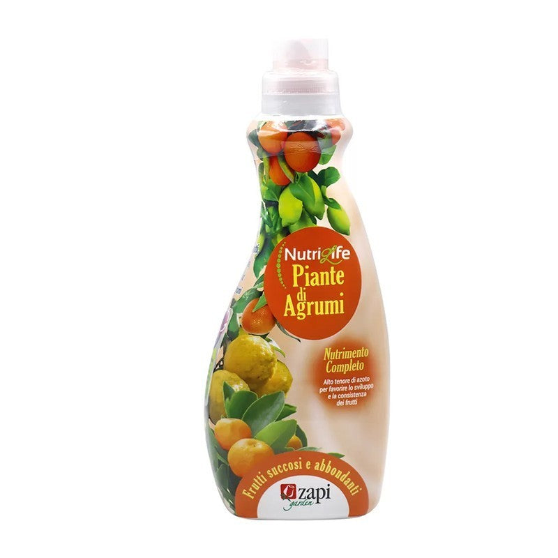 Nutrilife plantas de cítricos líquido 1 L