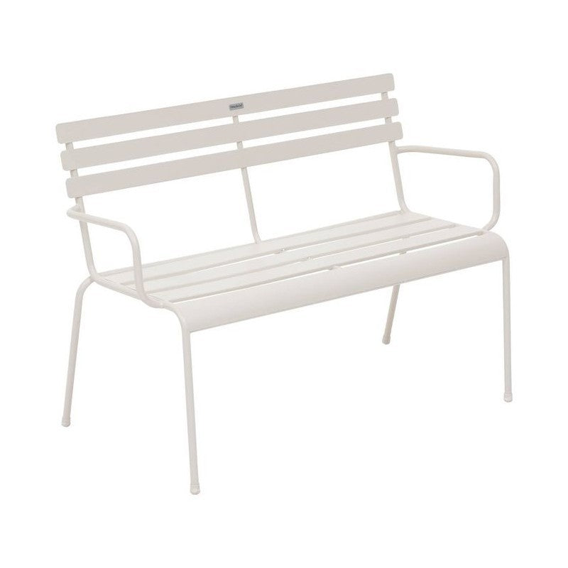 Panca Greensboro 2 posti argilla