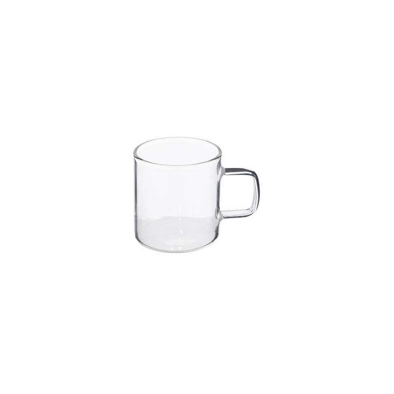 Glass cup 10 cl