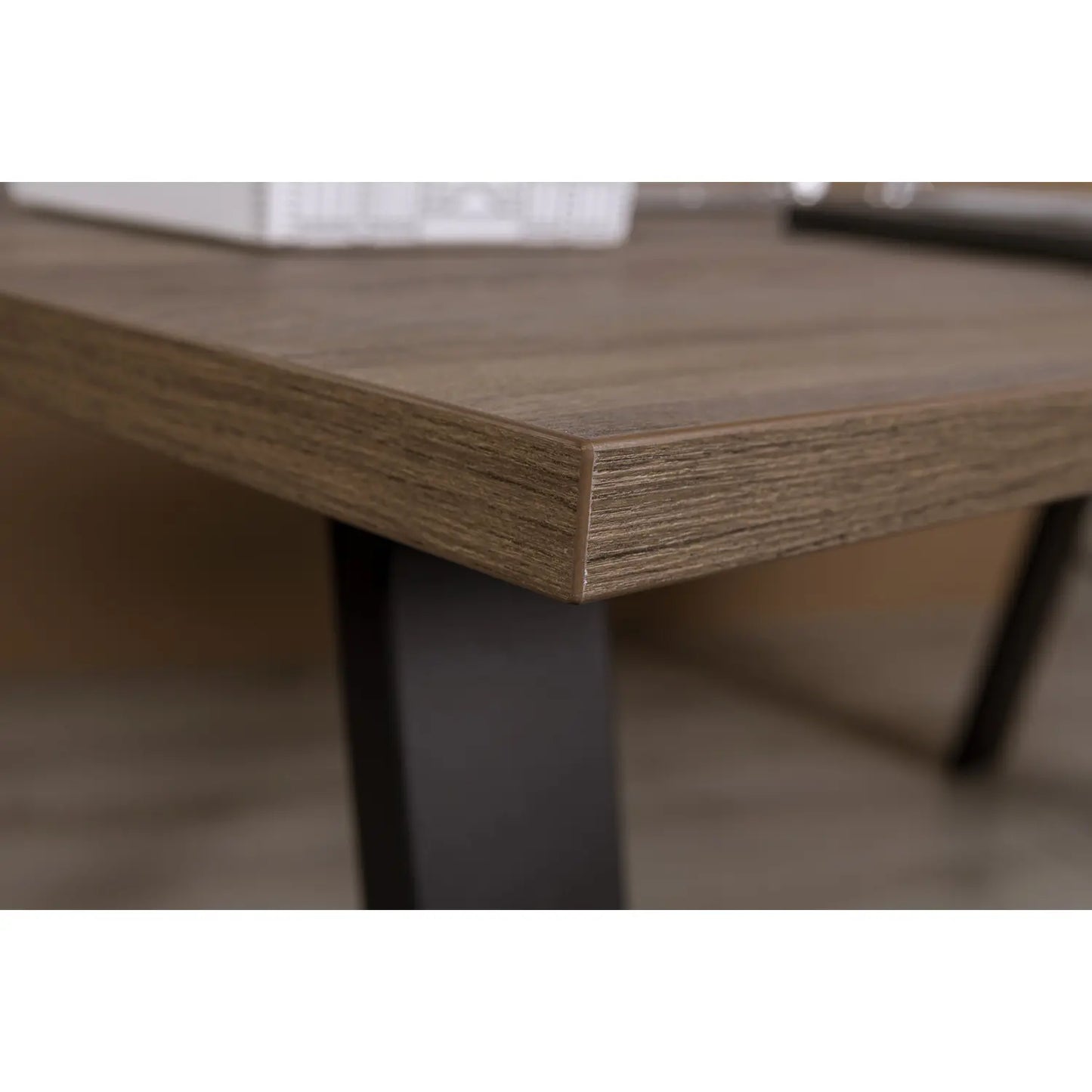 Da Vinci walnut Brera table 171.50x74.70x80 cm h