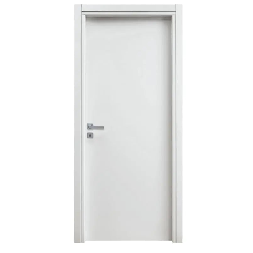Porta battente da interno bianco 80 x 210 cm