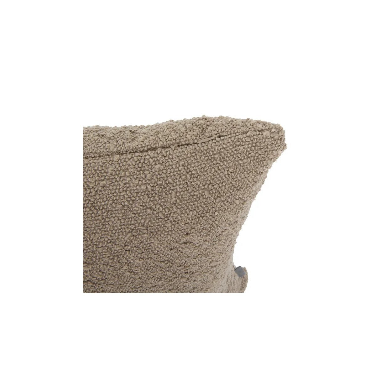 Solfia Kissen 45x45 cm Kaffee