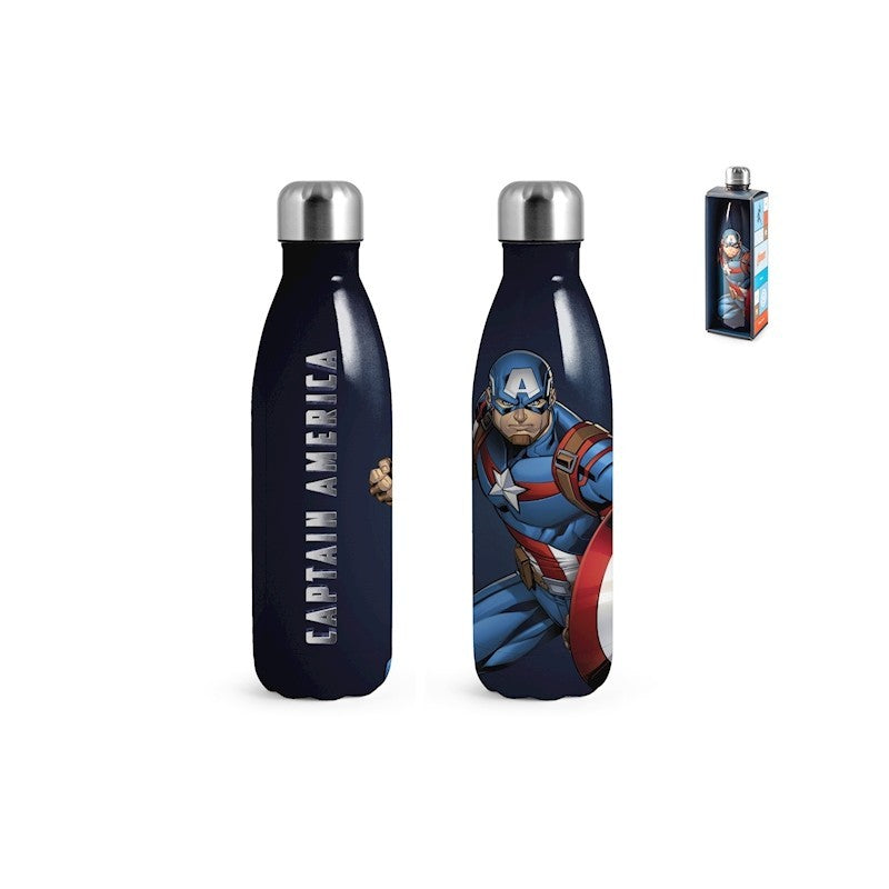 Captain America thermal bottle 0.5 L