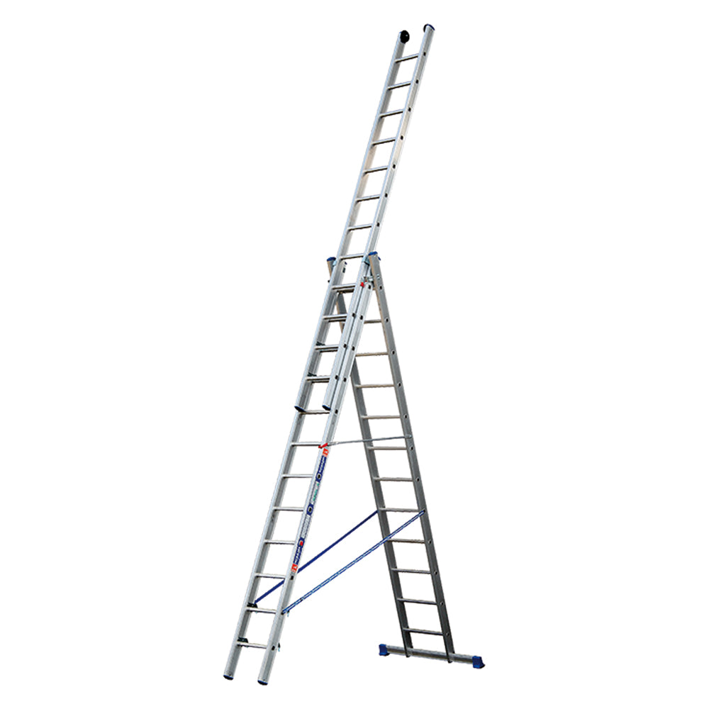Escalera Tres Elementos 3 X 14 Gr.