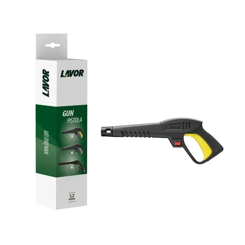 Pistola ad alta pressione Lavor S'09 con attacco rapido