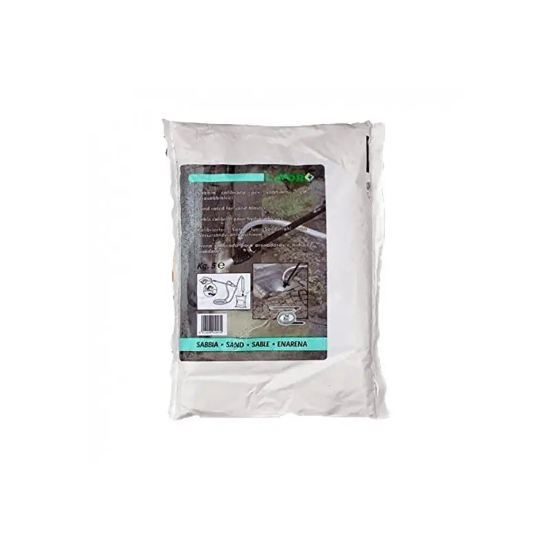 Sabbia calibrata Lavor – sacco da 5 kg