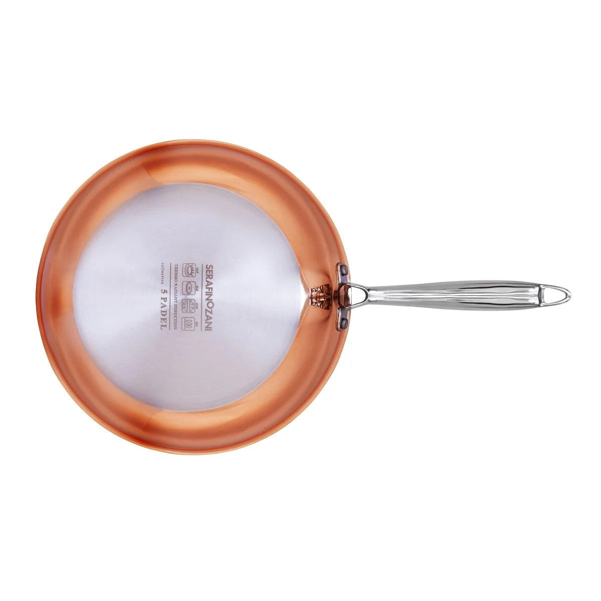 Padella in rame Ø 24 cm