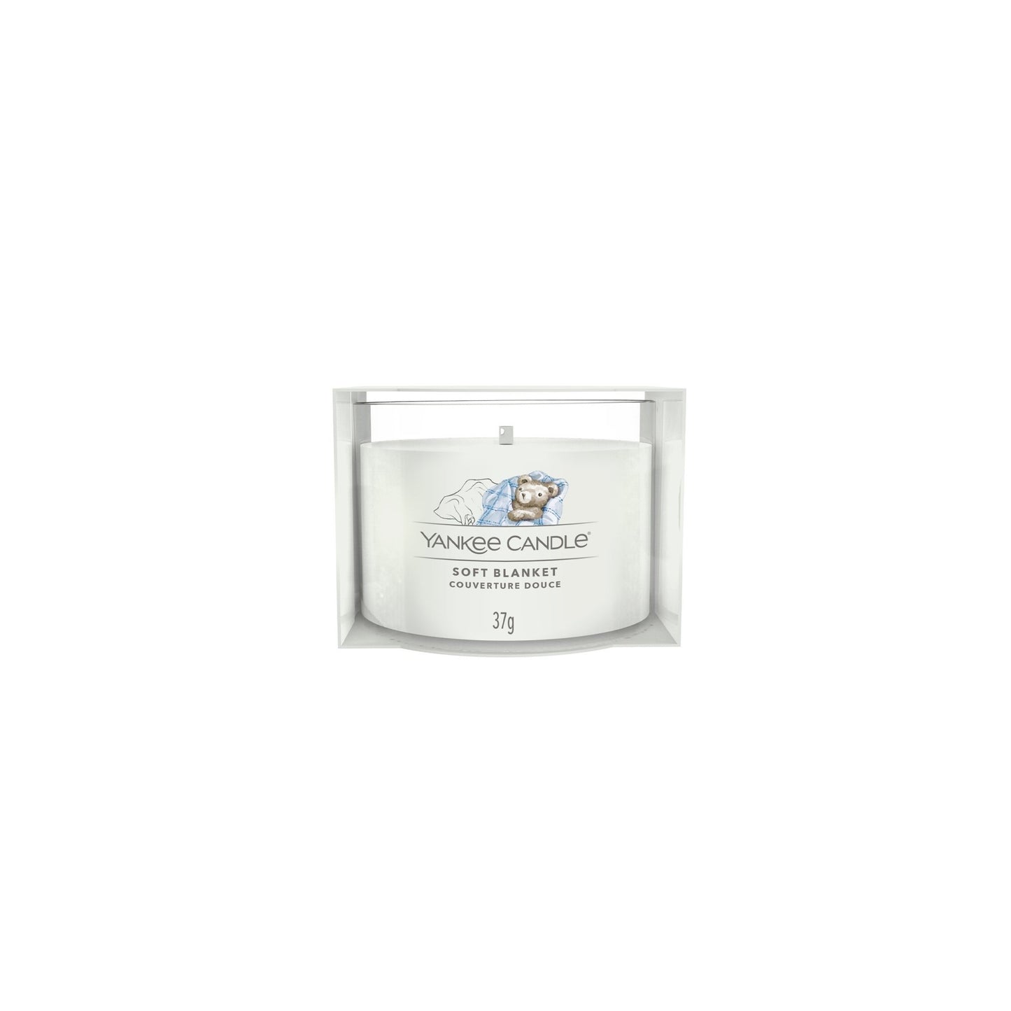 Soft Blanket Candle 37 gr