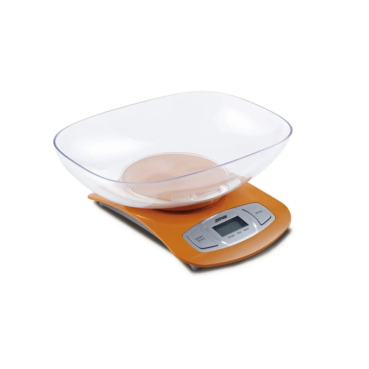 Báscula de cocina digital con recipiente y bandeja de 1,5L