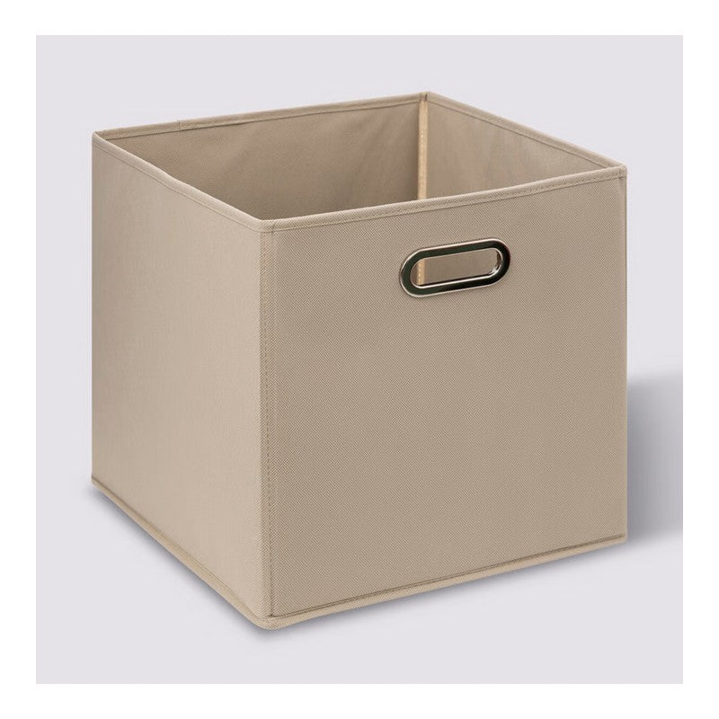 Caja de almacenamiento 31x31 cm lino