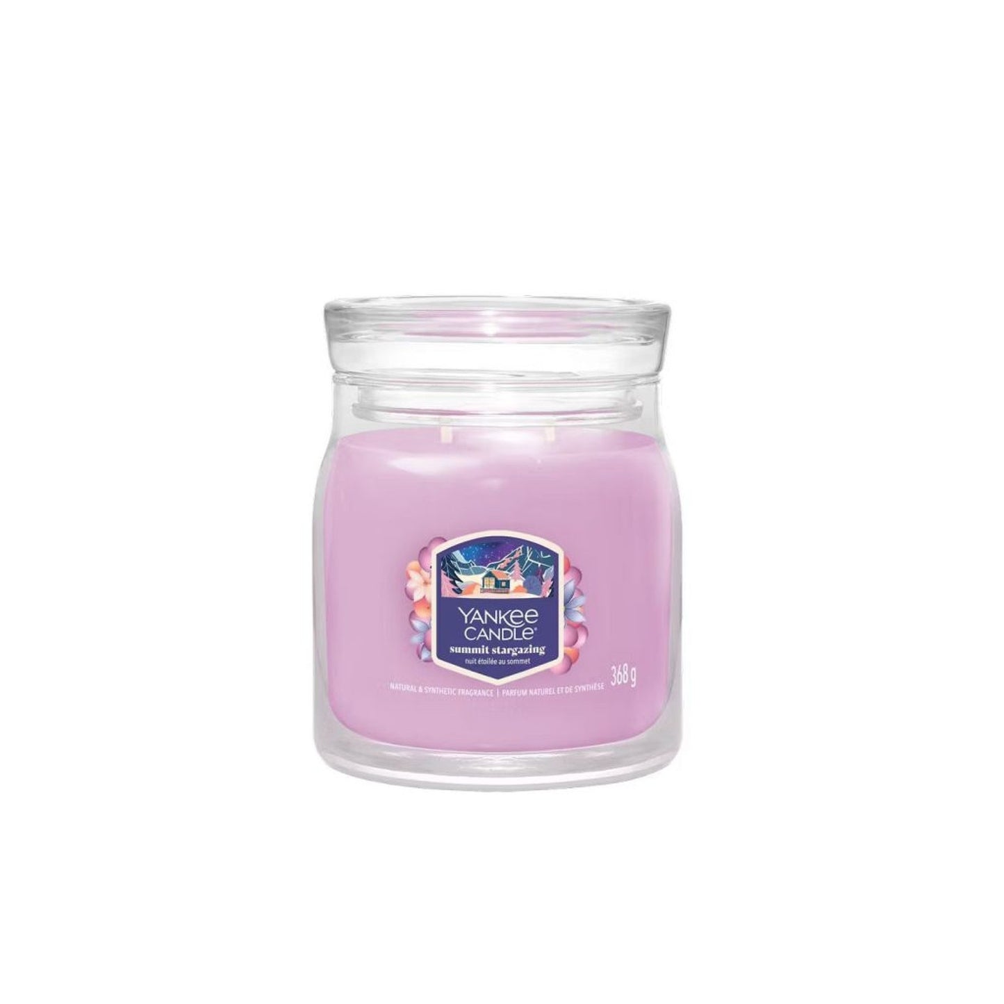 Summit Stargazing Kerze 368 g