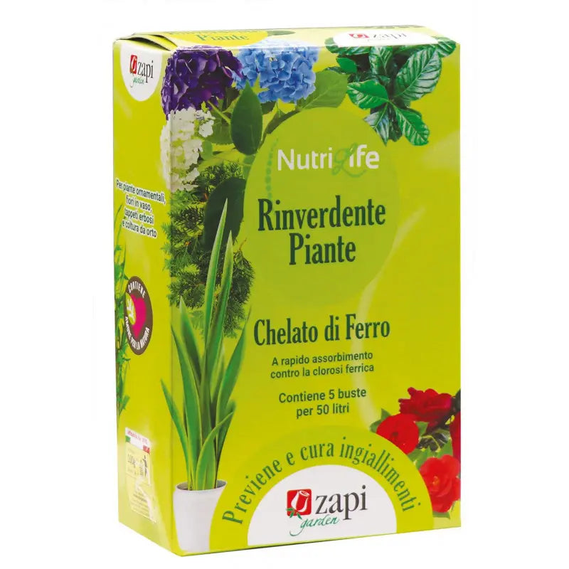 Nutrilife Greening Plants 5 Beutel à 20 g