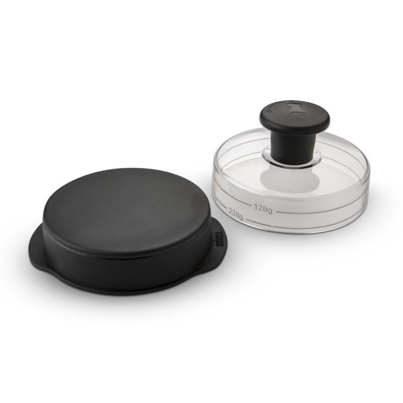 Weber hamburger press 14 x 12.5 cm