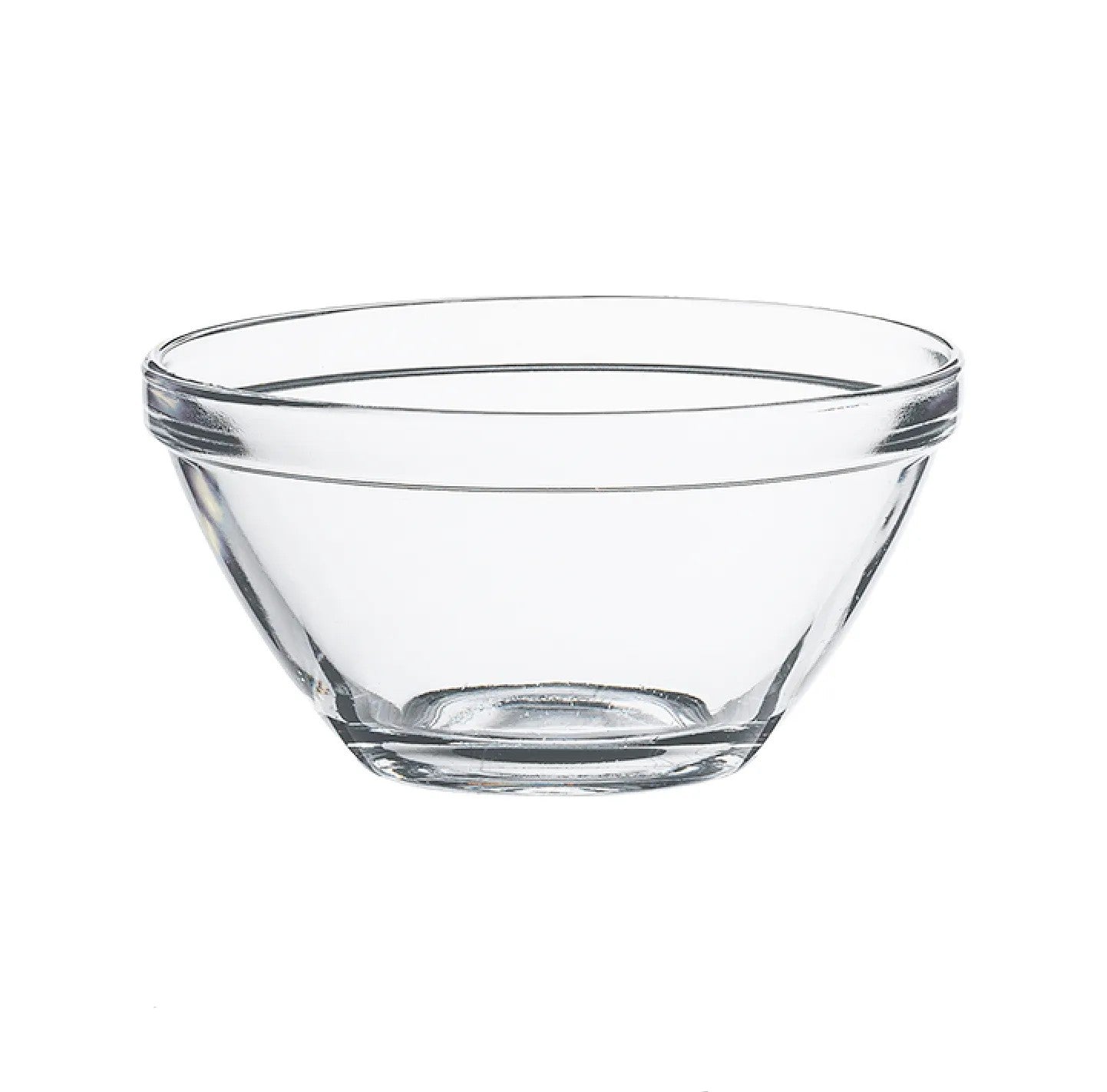 Insalatiera in vetro Pompei cm 26