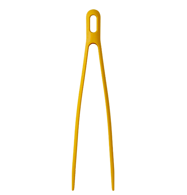 Guzzini Chefline Zange, mangogelbe Farbe