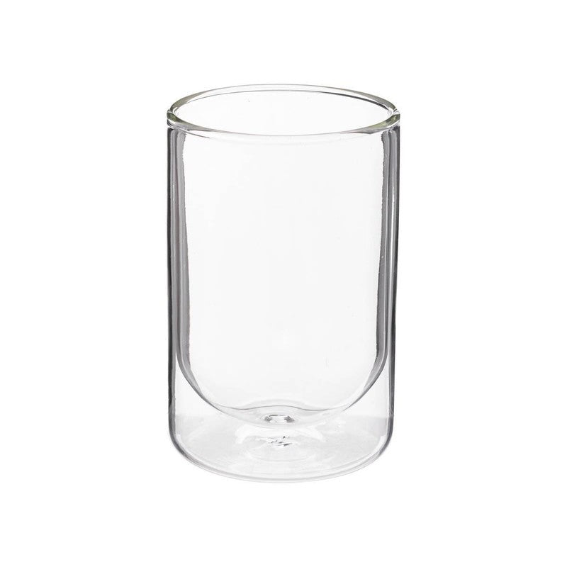 Clèa double walled mug 40 cl glass