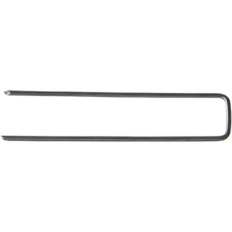 Picchetto fermarete a “U” 170×30 mm Ø 3 mm 20 pezzi