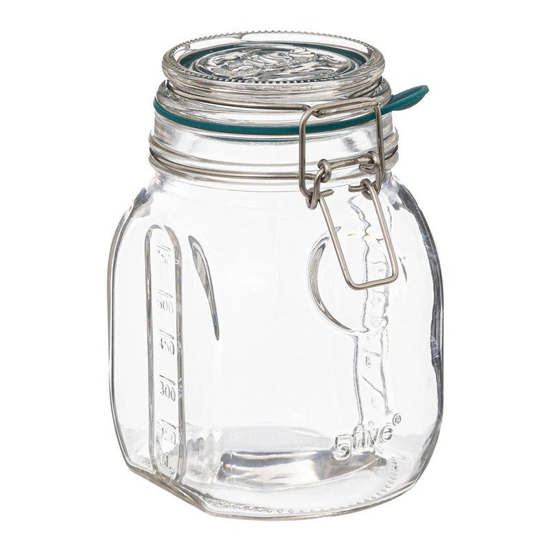 Glasgefäß 0,750 ml