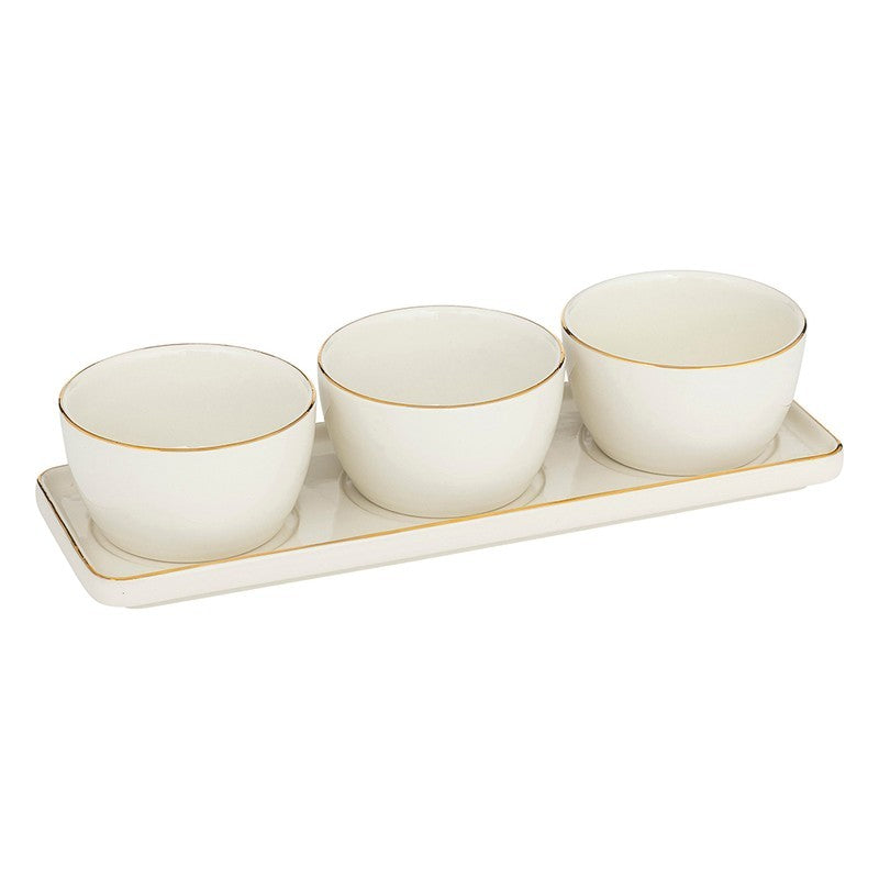 Arya 4-teiliges Aperitif-Set