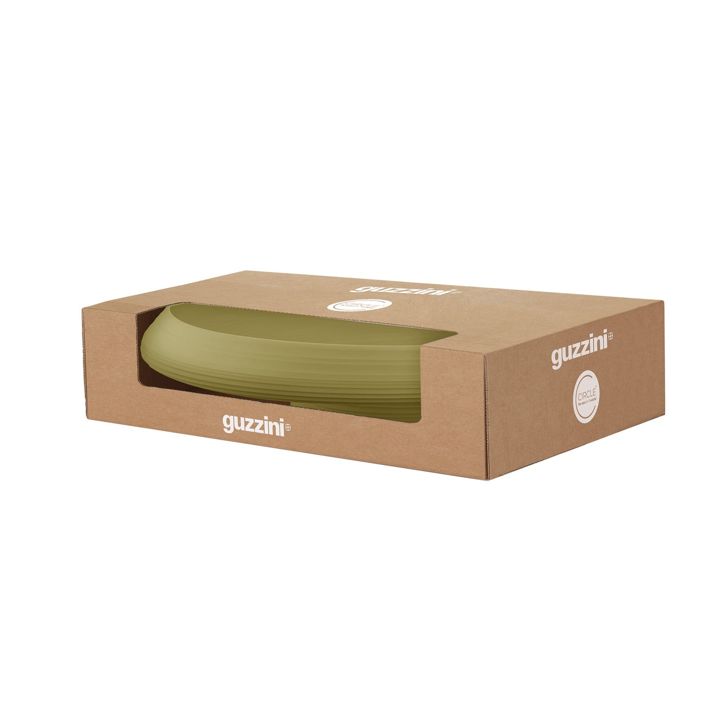 Tierra centrepiece/fruit bowl 43 x 30 x H 8.9 cm