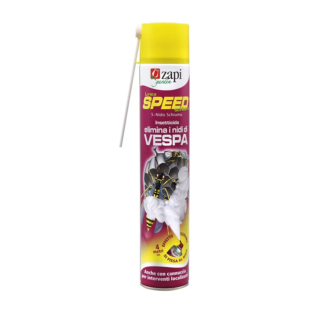 Espuma Speed Avispa 750 ml