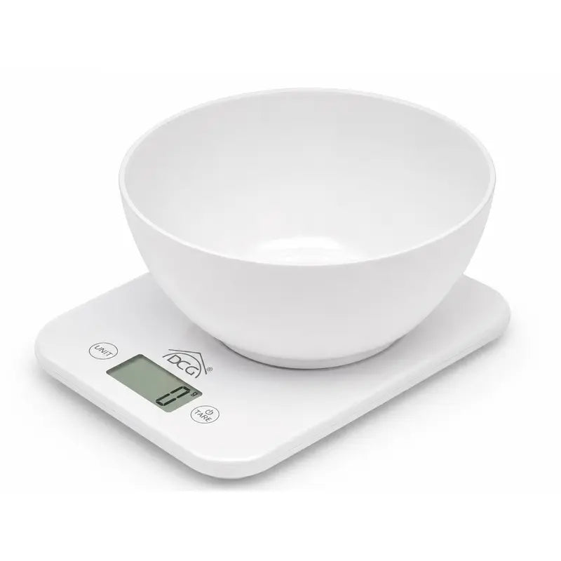 Bilancia da cucina digitale DCG PWC8056