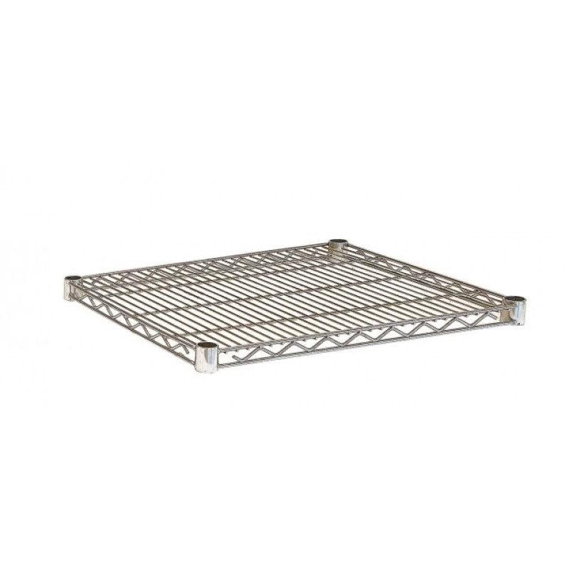 Rectangular Cromo Lux top 45x60 cm