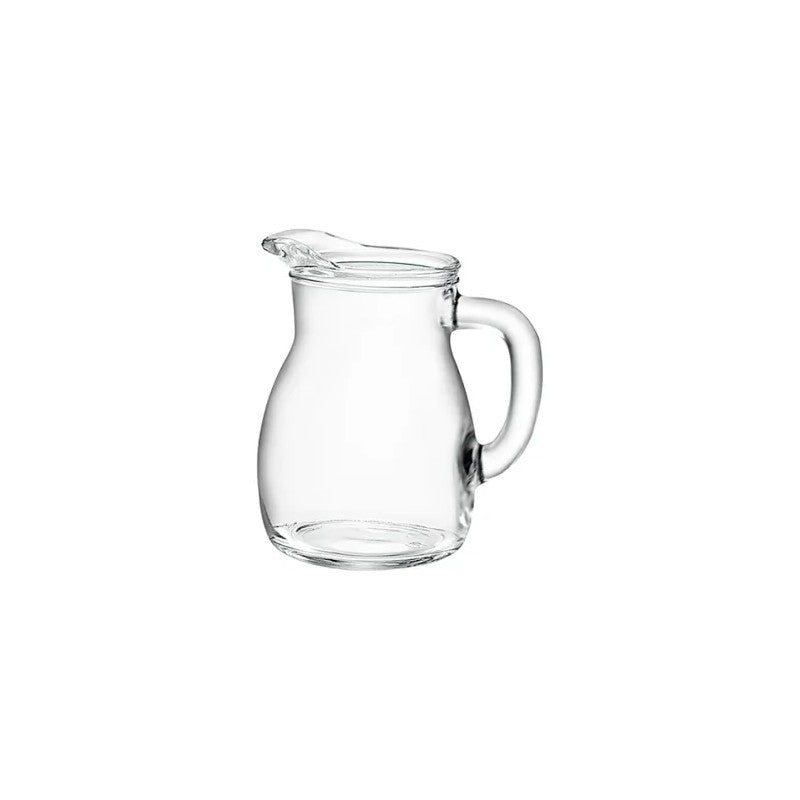 Caraffa in vetro con manico Bormioli Bistrot 250 ml