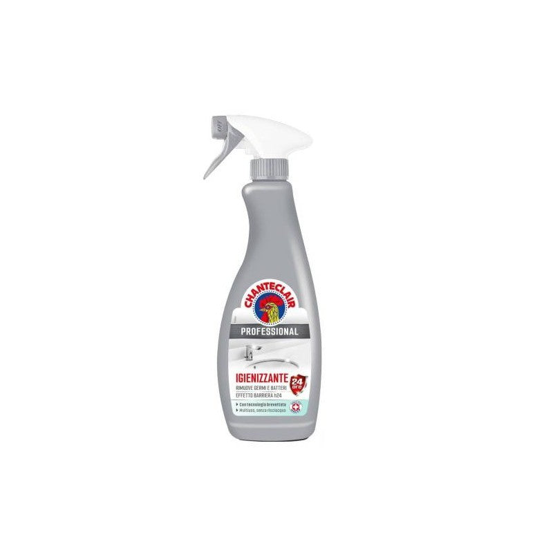 24 Stunden desinfizierender Badezimmerreiniger, 700 ml