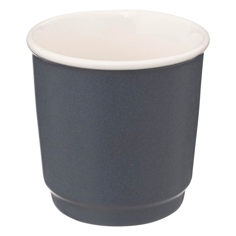 Taza azul naturaleza 9 cl