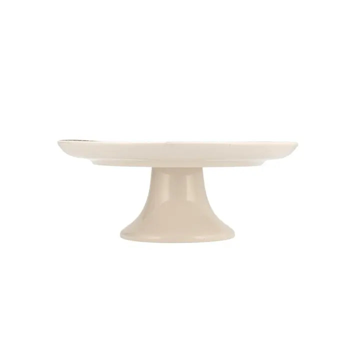 Alzata in stoneware Nordic Sky Voyager 26 cm