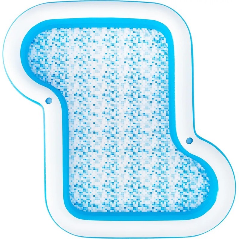 Sunsational aufblasbarer Pool 305x274x46 cm Bestway