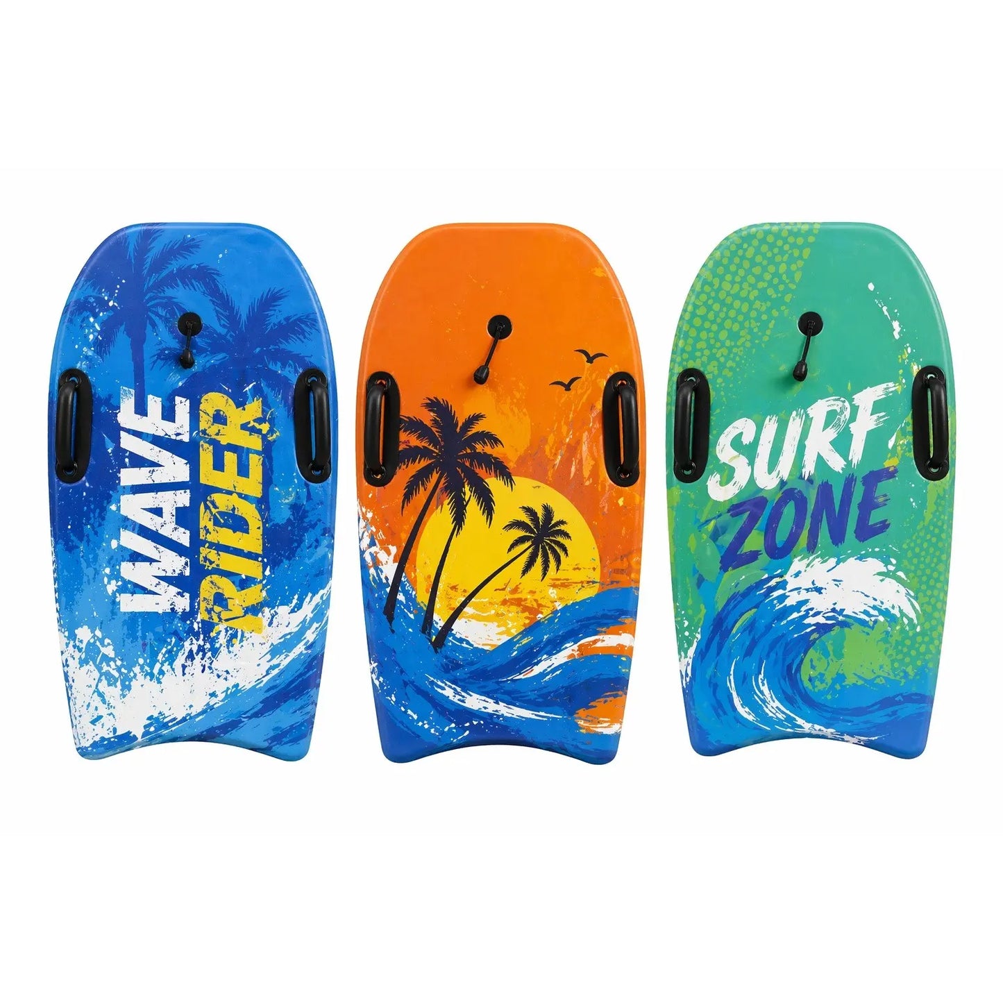 Bodyboard con asas 68x45 cm